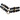 Alliance pelham en deux piece / paire noisette
