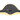 Sangle bavette cuir/mouton noir 105 cm