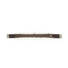 Trainingsingel nylon/wol bruin 115 cm