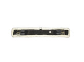 Dressage girth nylon/wool black 70 cm