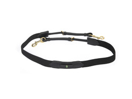 Bricole avec elastique  boucles laiton