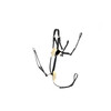 Bricole Eventing / 5-points - FS noir