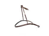 Breast plate - Italian leather