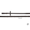 Web reins - hook stud closing