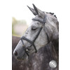 Bridon LONDON ANATOMIC muserolle combinee - CS austrailian nut