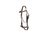 Bridon FANCY muserolle Hannovrien - CS noir