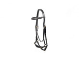 Bridon FANCY muserolle Hannovrien - CS noir