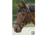 Bridle LEGEND / MYTHOS - FS black