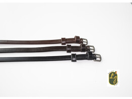 Sous muserolle  boucle chroom 10mm