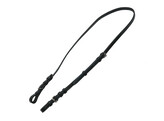Kopriem voor stang  FS zwart - FS zwart