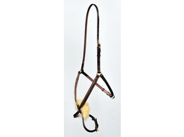 Muserolle mexicain  boucles laiton