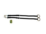 Fourche martingale pour art. 303 - boucles inox - - boucles inox CS australian