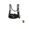 Musserole pour bride - cuir rond