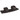 Protective pad JACKSON - black 10cm