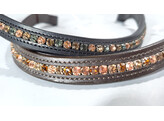 Browband ROSE - CS black