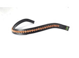 Browband ROSEGOLD - CS dark brown
