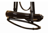 Bridle GOLDEN ROCK - Pony dark brown