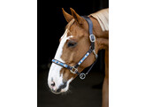 Halter Pearl Galaxy Blue