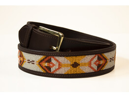 Belt Pearl Apricot Crush