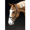 Bridle CLASSIC TOUCH - XFS nut brown
