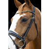 Bridle GOLDEN ROCK - Pony dark brown