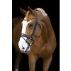 Bridle GOLDEN ROCK - Pony dark brown
