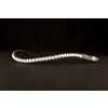 Frondeel Crystal met drukknop - FS zwart