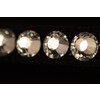 Frondeel Crystal met drukknop - FS zwart