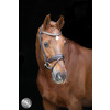 Bridon SERRENTO cuir rond - FS chocolate