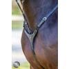 Pro Selected Heritage 3-point Breastplate - CS australian nut