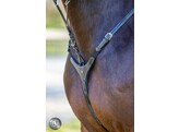 Pro Selected Heritage 3-point Breastplate - CS australian nut