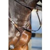 Pro Selected Heritage 3-point Breastplate - CS australian nut