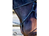Pro Selected Heritage 3-point Breastplate - CS australian nut