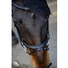 Pro Selected Bridon Heritage - muserolle combinee - CS australian nut