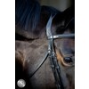 Pro Selected Bridon Heritage - muserolle combinee - CS australian nut