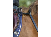 Pro Selected Heritage Jachtmartingaal - Cob zwart