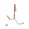 Collier de chasse - boucles laiton - FS conkur