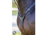Pro Selected Heritage 3-point Breastplate - CS australian nut