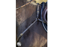 Pro Selected Heritage 3-punts jachtmartingaal