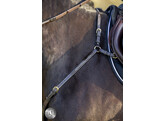 Pro Selected Heritage 3-point Breastplate - CS australian nut