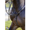 Pro Selected Heritage 3-point Breastplate - CS australian nut